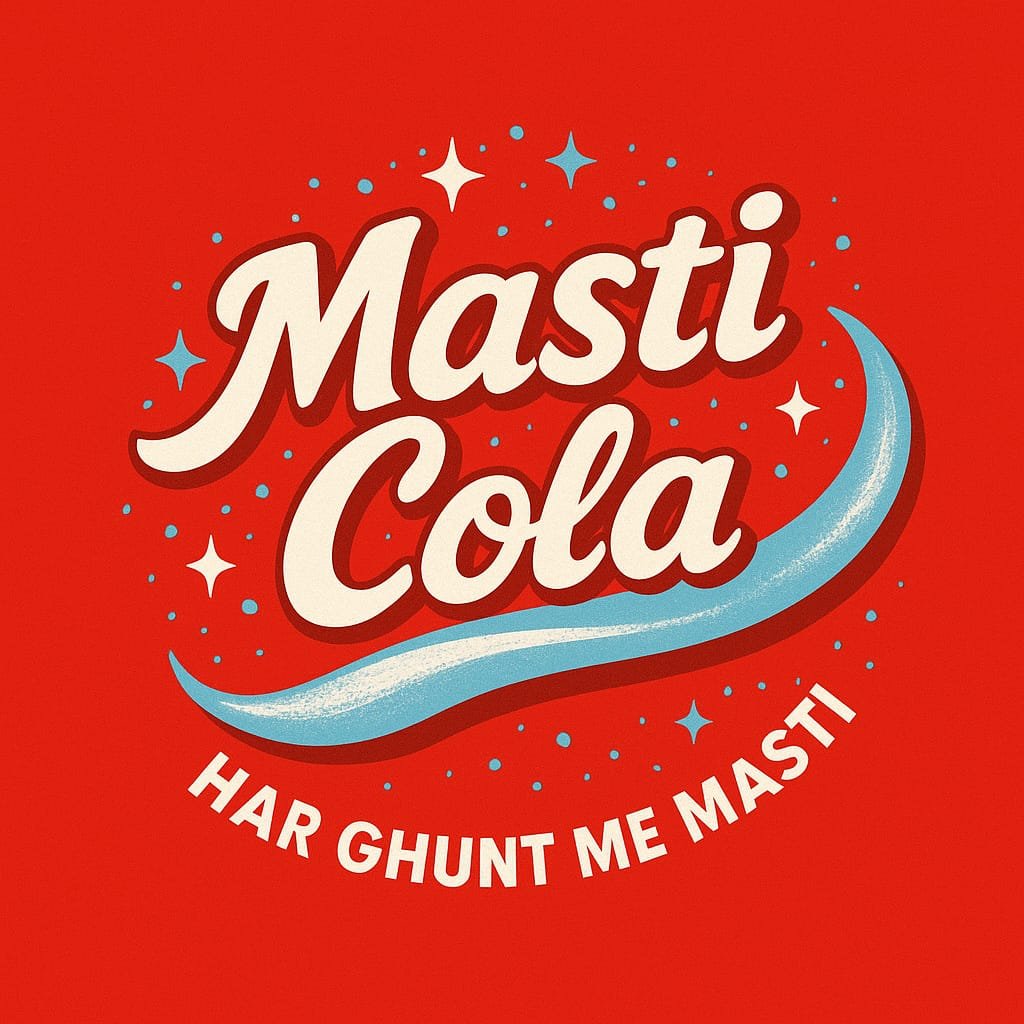 Masti Cola Logo