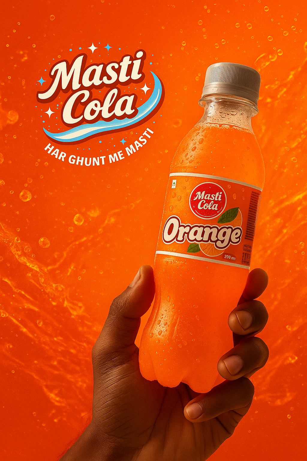 Orange Masti