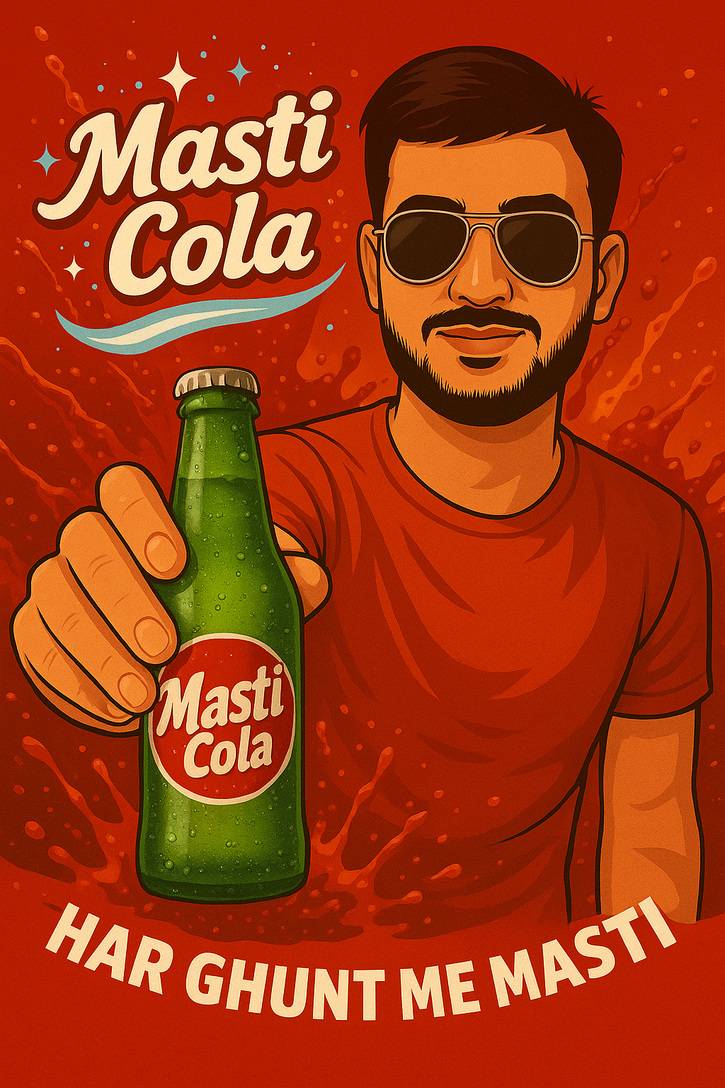Masti Cola Story